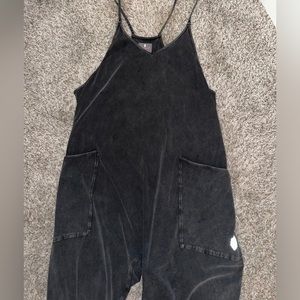Free People Hot Shot Onsie